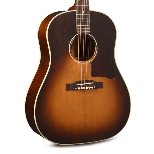 Gibson Custom Shop Historic 1955 J-45 Murphy Lab Light Aged Vintage Sunburst Acoustic Guitars / Dreadnought