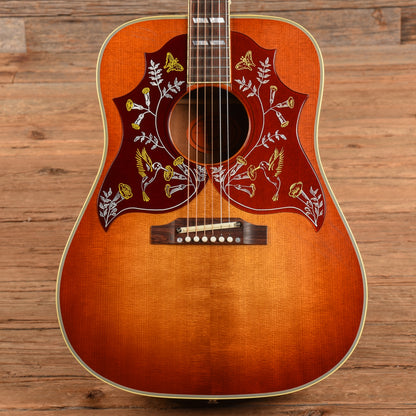 Gibson Custom Shop Historic 1960 Hummingbird with Adjustable Saddle Sunburst 2020 Acoustic Guitars / Dreadnought