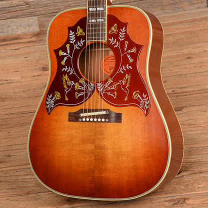 Gibson Custom Shop Historic 1960 Hummingbird with Adjustable Saddle Sunburst 2020 Acoustic Guitars / Dreadnought