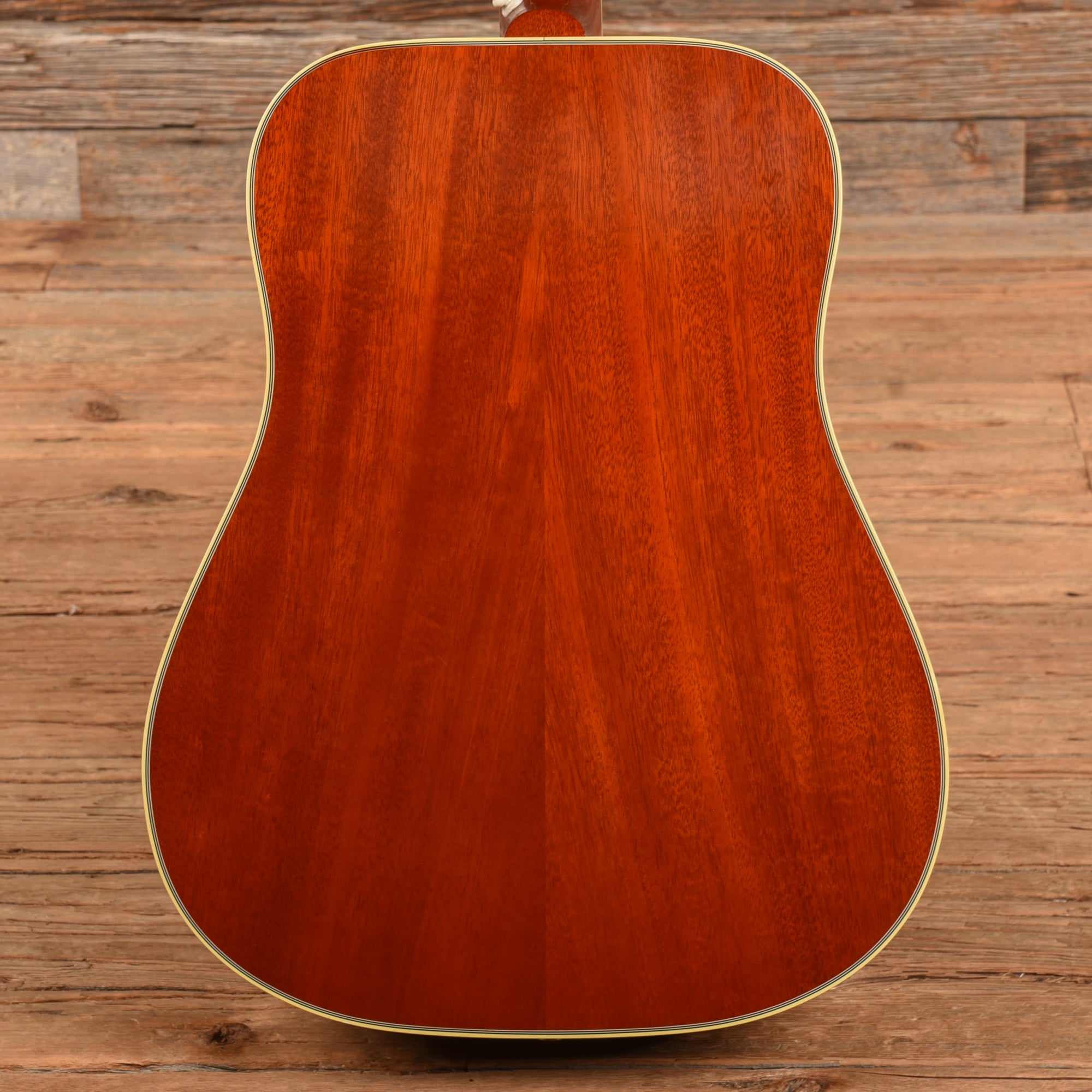 Gibson Custom Shop Historic 1960 Hummingbird with Adjustable Saddle Sunburst 2020 Acoustic Guitars / Dreadnought