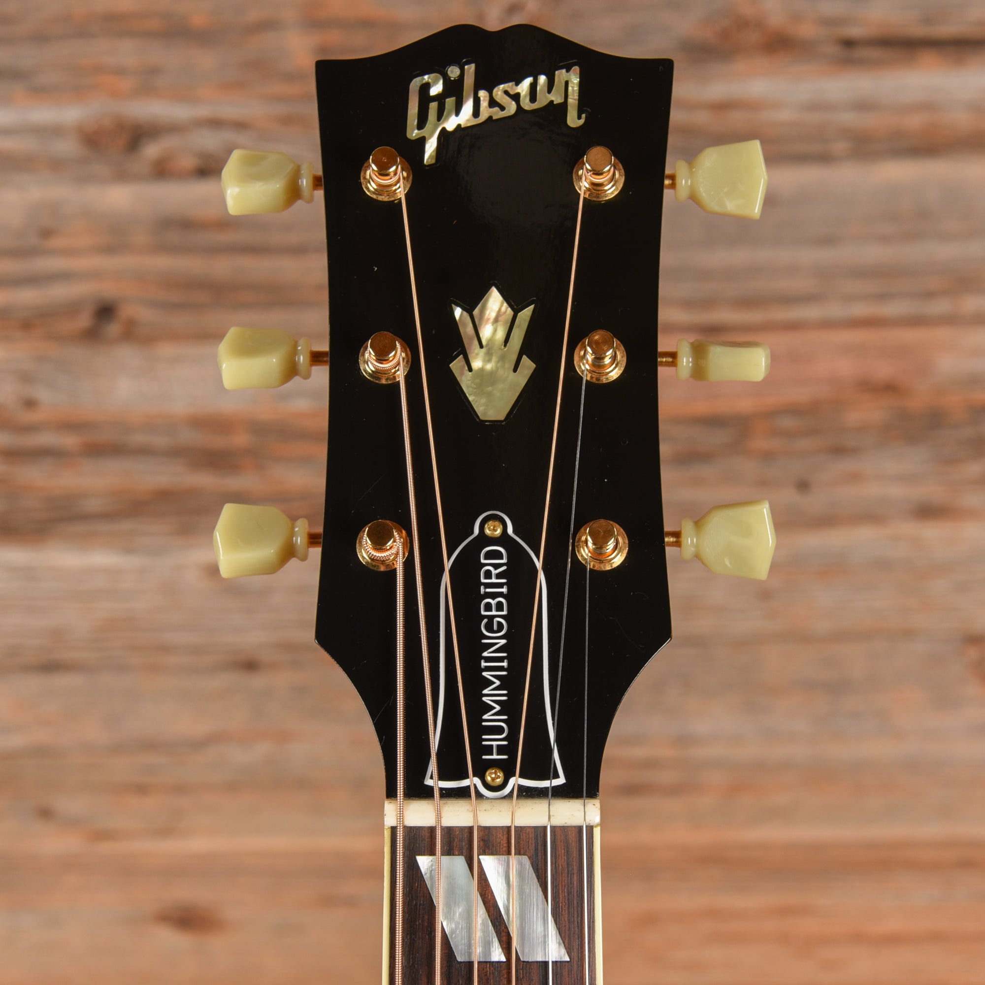 Gibson Custom Shop Historic 1960 Hummingbird with Adjustable Saddle Sunburst 2020 Acoustic Guitars / Dreadnought