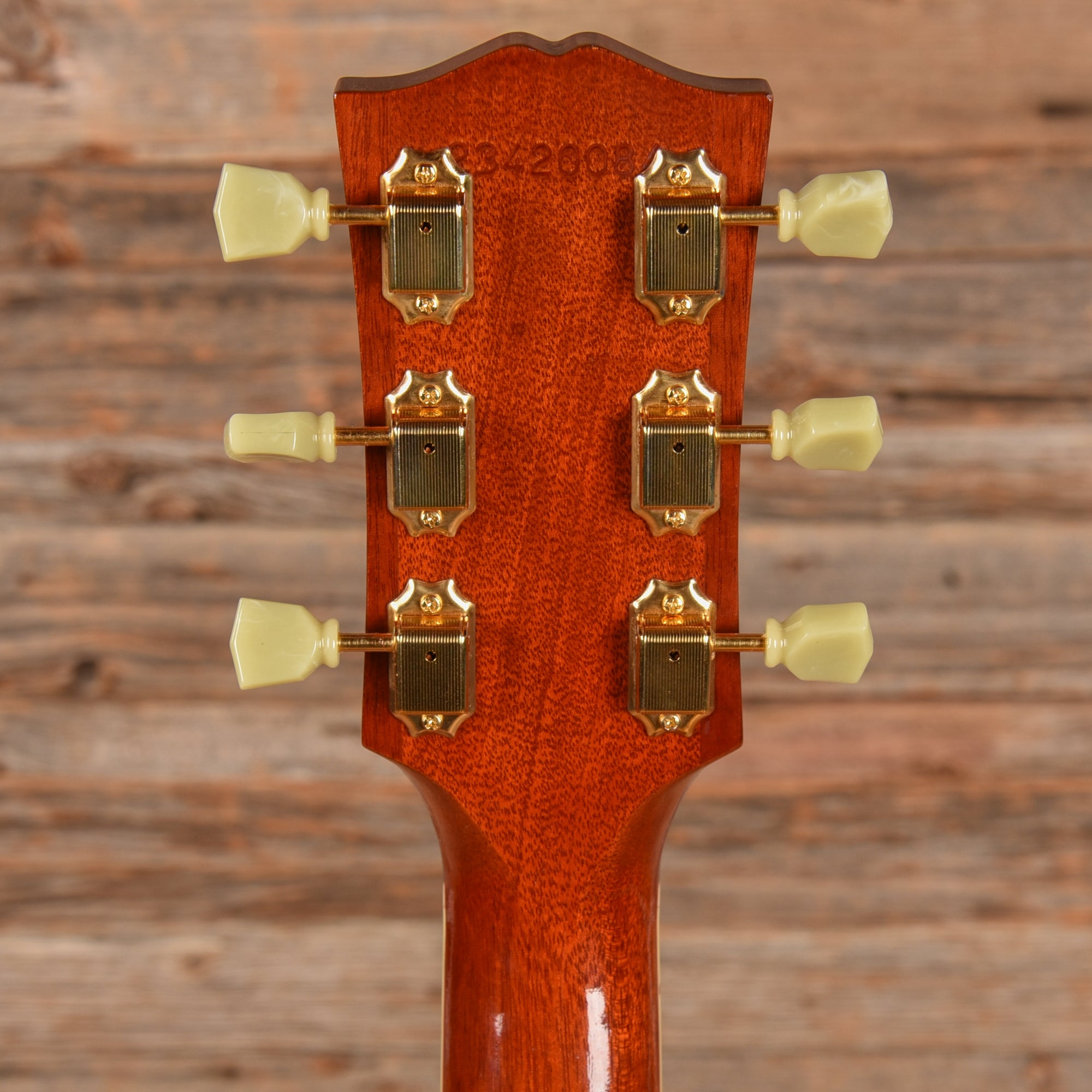 Gibson Custom Shop Historic 1960 Hummingbird with Adjustable Saddle Sunburst 2020 Acoustic Guitars / Dreadnought