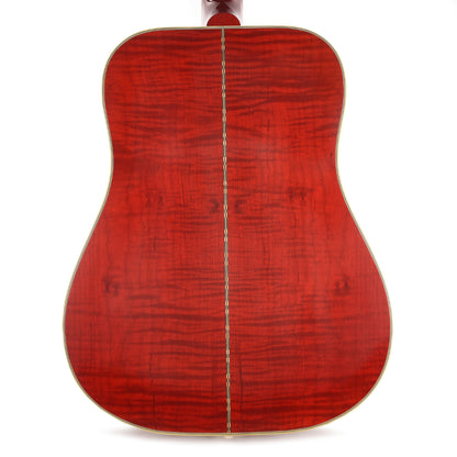 Gibson Custom Shop Historic 1963 Dove Murphy Lab Light Aged Dark Natural Acoustic Guitars / Dreadnought