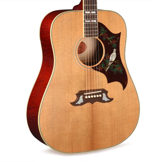 Gibson Custom Shop Historic 1963 Dove Murphy Lab Light Aged Dark Natural Acoustic Guitars / Dreadnought