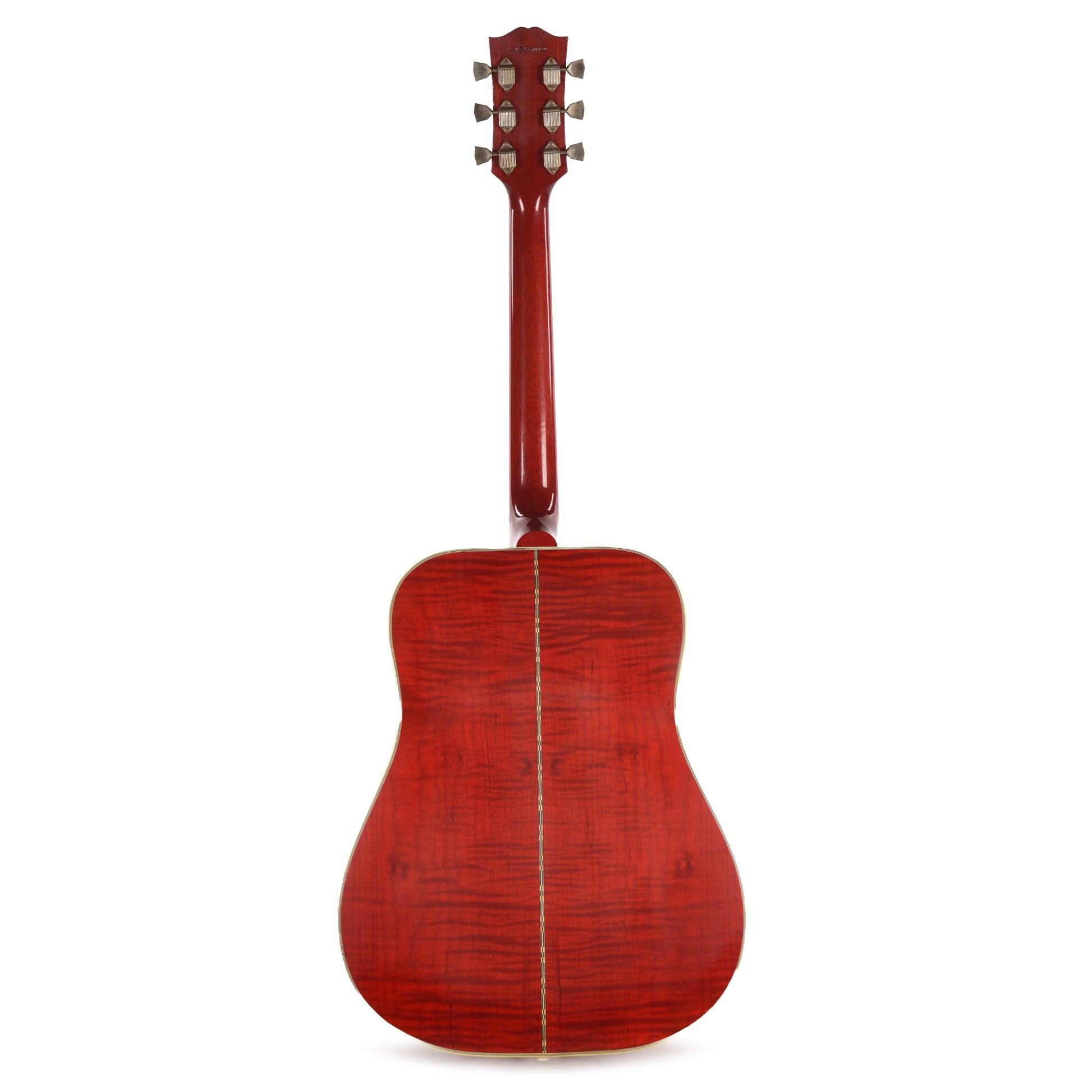 Gibson Custom Shop Historic 1963 Dove Murphy Lab Light Aged Dark Natural Acoustic Guitars / Dreadnought