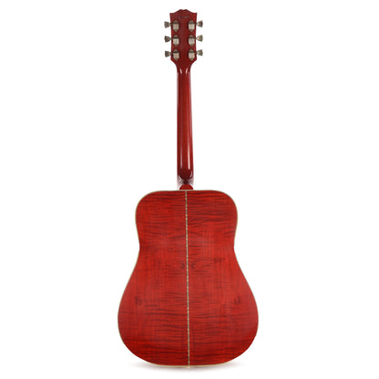 Gibson Custom Shop Historic 1963 Dove Murphy Lab Light Aged Dark Natural Acoustic Guitars / Dreadnought
