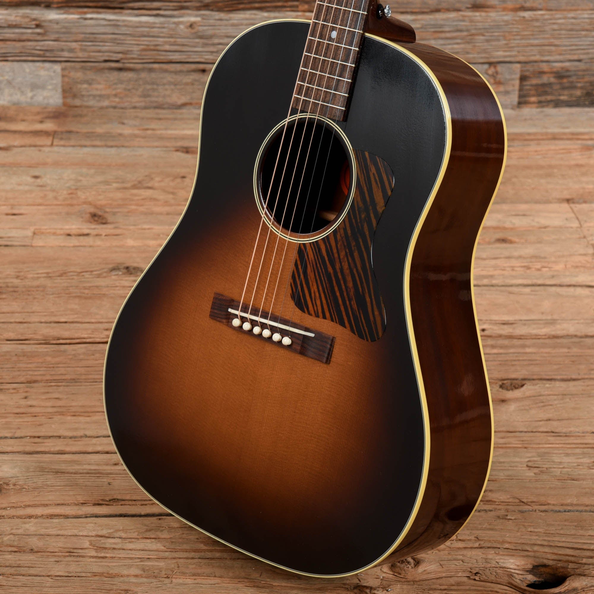 Gibson Custom Shop Historic J-35 1936 Sunburst 2022 Acoustic Guitars / Dreadnought