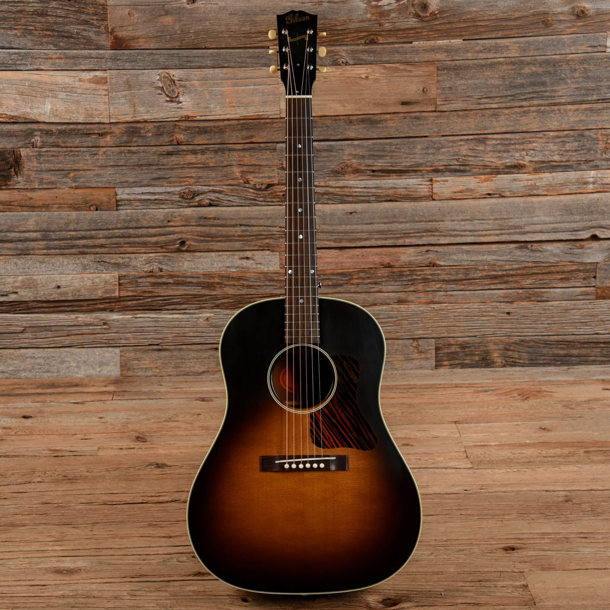 Gibson Custom Shop Historic J-35 1936 Sunburst 2022 Acoustic Guitars / Dreadnought