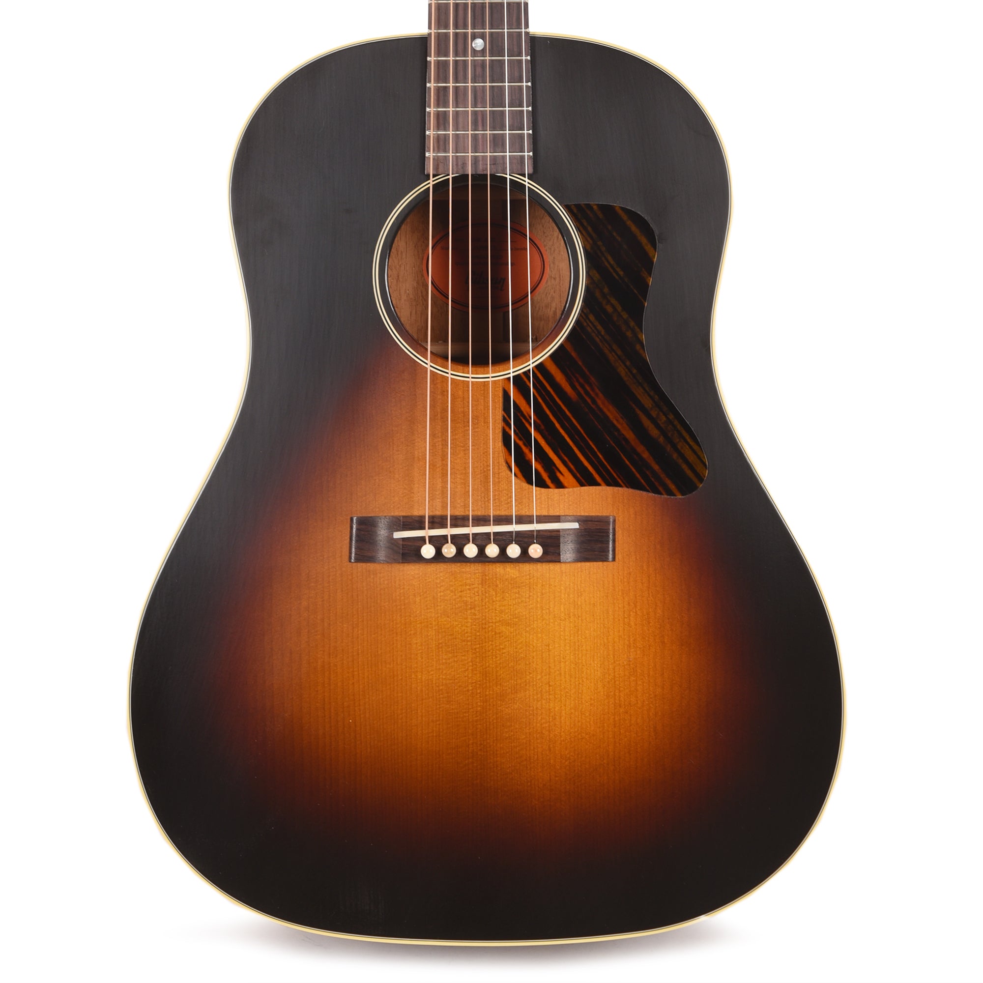 Gibson Custom Shop Historic Reissue 1936 J-35 Vintage Sunburst Acoustic Guitars / Dreadnought