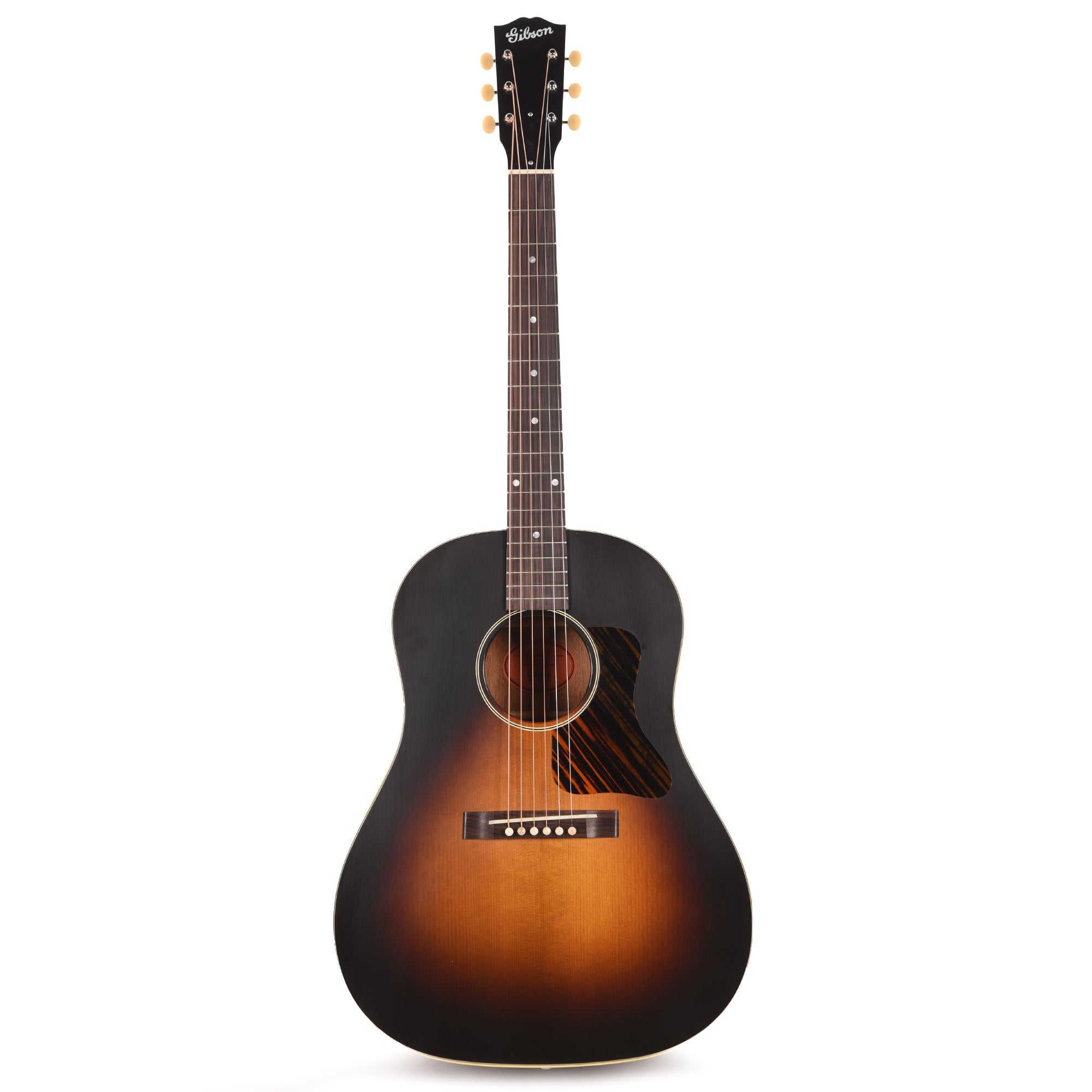 Gibson Custom Shop Historic Reissue 1936 J-35 Vintage Sunburst Acoustic Guitars / Dreadnought