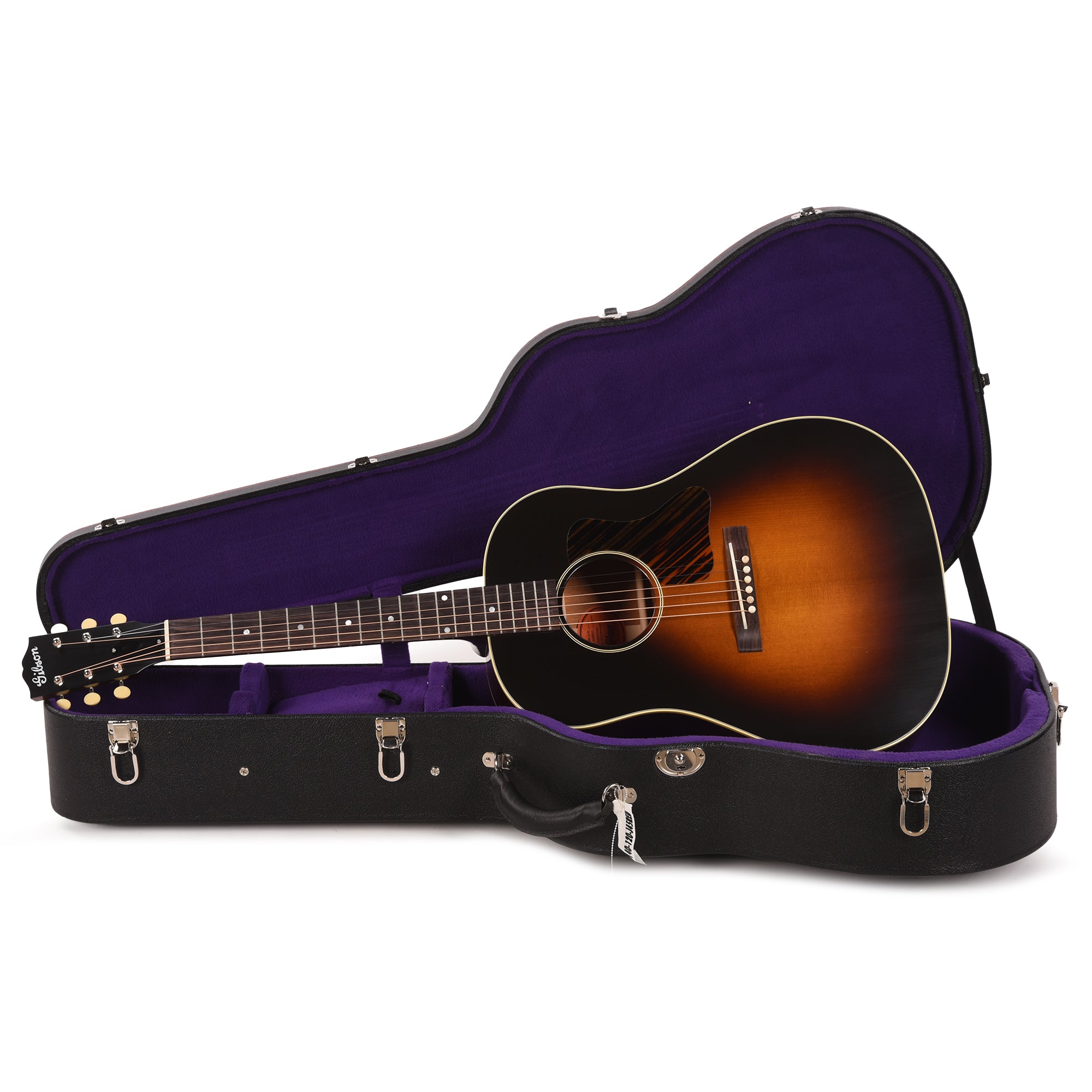 Gibson Custom Shop Historic Reissue 1936 J-35 Vintage Sunburst Acoustic Guitars / Dreadnought