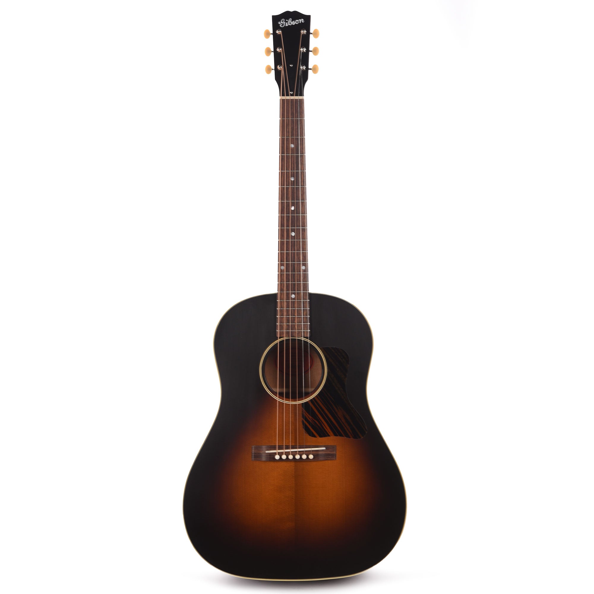 Gibson Custom Shop Historic Reissue 1936 J-35 Vintage Sunburst Acoustic Guitars / Dreadnought