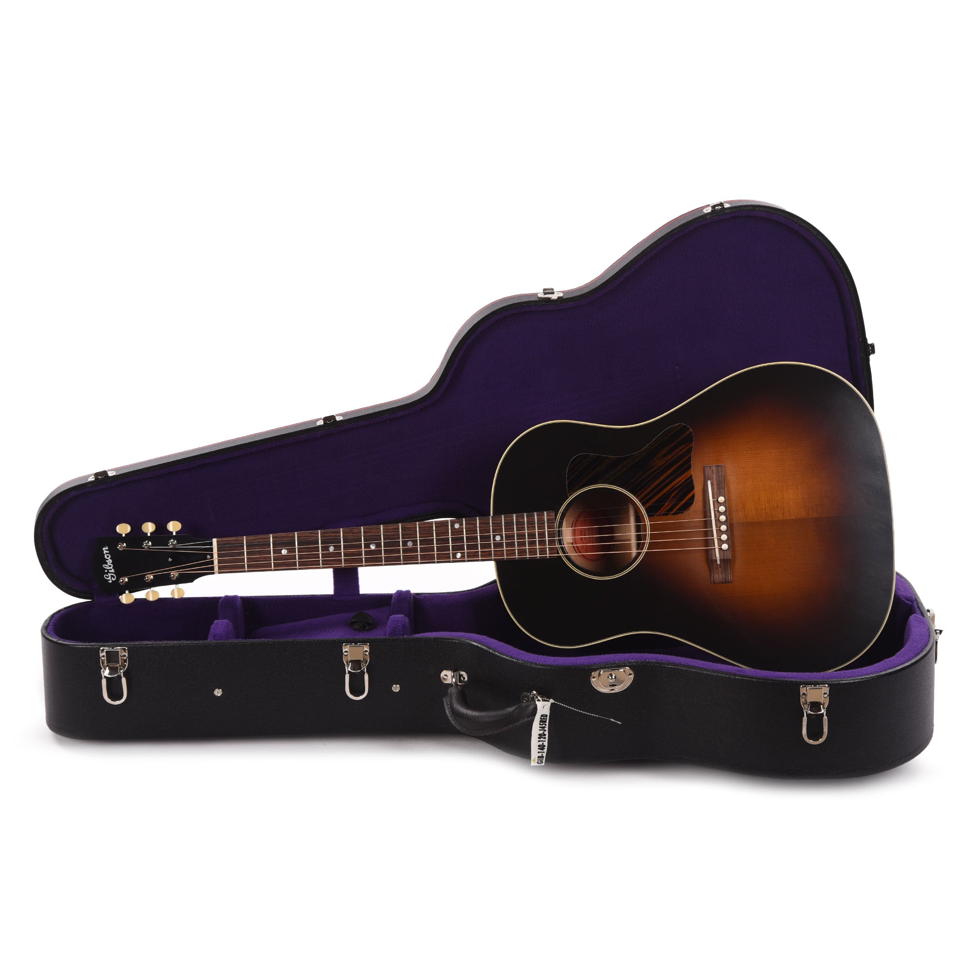 Gibson Custom Shop Historic Reissue 1936 J-35 Vintage Sunburst Acoustic Guitars / Dreadnought