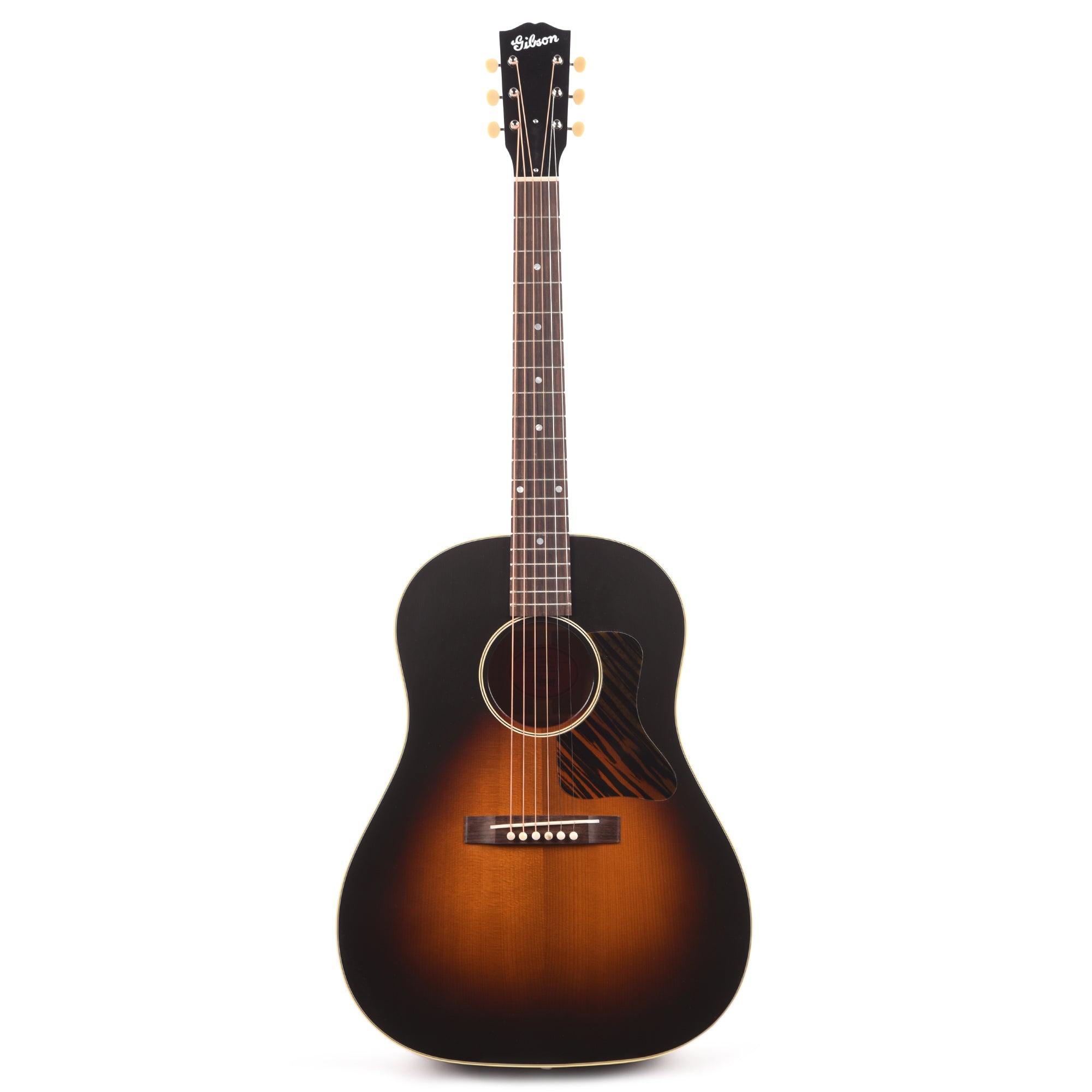 Gibson Custom Shop Historic Reissue 1936 J-35 Vintage Sunburst Acoustic Guitars / Dreadnought