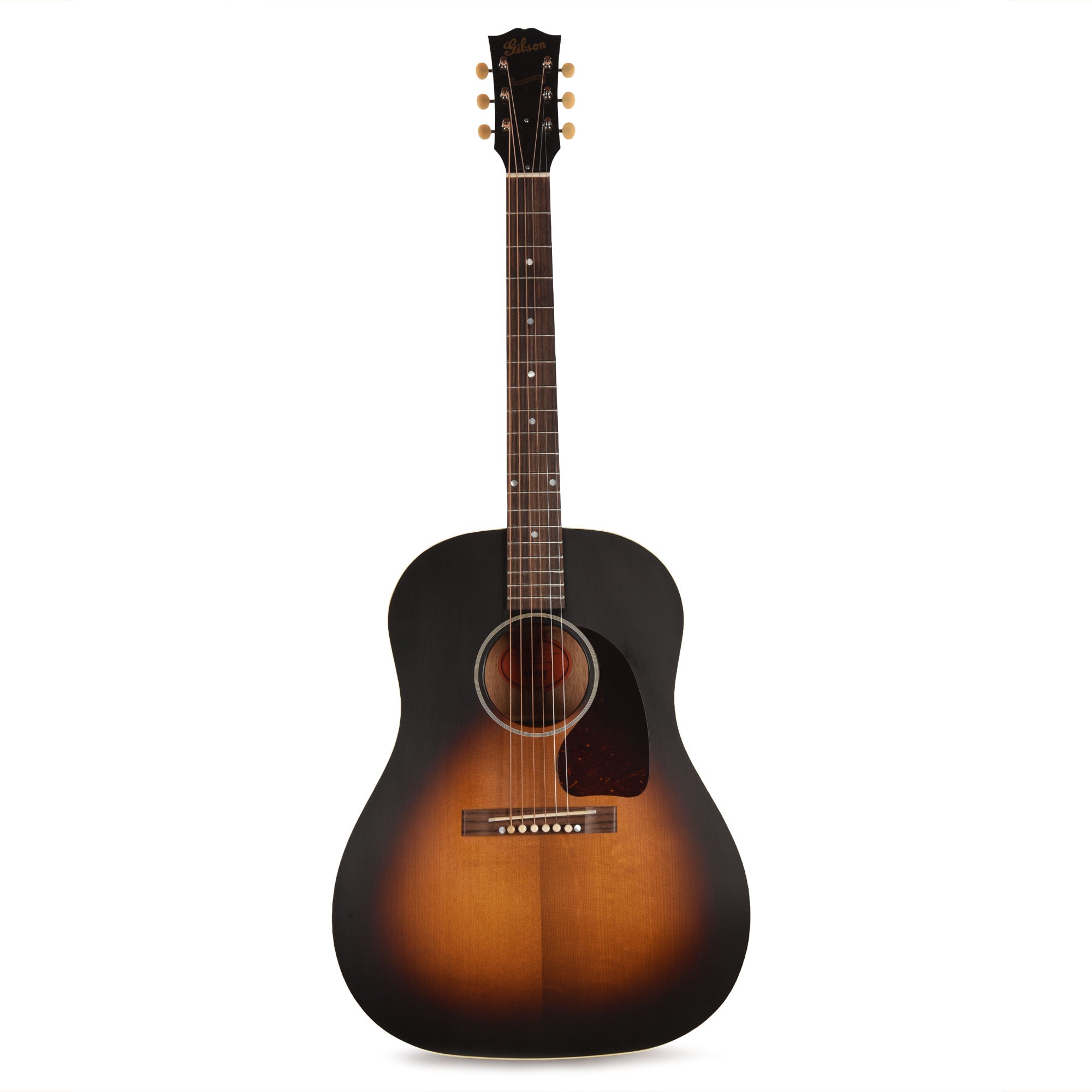 Gibson Custom Shop Historic Reissue 1942 Banner J-45 Vintage Sunburst Acoustic Guitars / Dreadnought