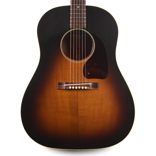 Gibson Custom Shop Historic Reissue 1942 Banner J-45 Vintage Sunburst Acoustic Guitars / Dreadnought