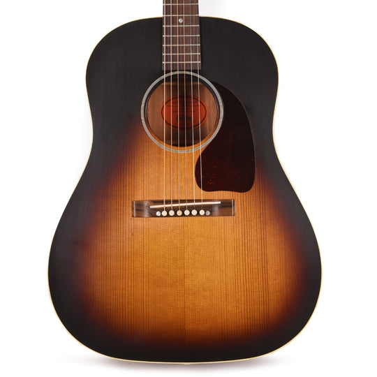 Gibson Custom Shop Historic Reissue 1942 Banner J-45 Vintage Sunburst Acoustic Guitars / Dreadnought