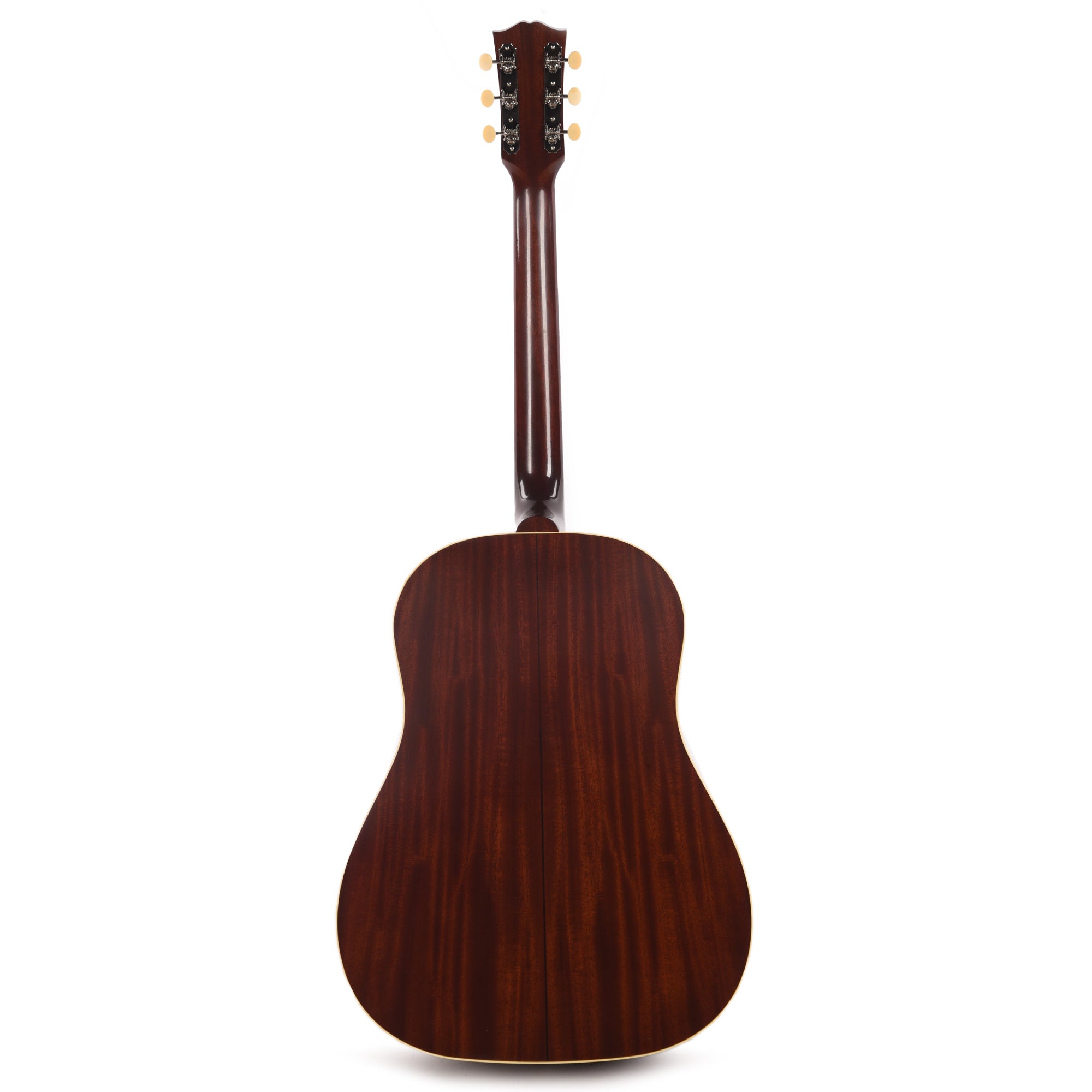 Gibson Custom Shop Historic Reissue 1942 Banner J-45 Vintage Sunburst Acoustic Guitars / Dreadnought