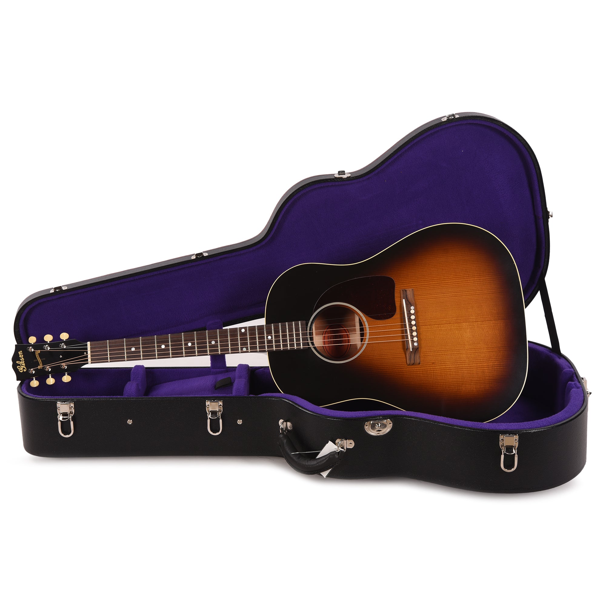 Gibson Custom Shop Historic Reissue 1942 Banner J-45 Vintage Sunburst Acoustic Guitars / Dreadnought