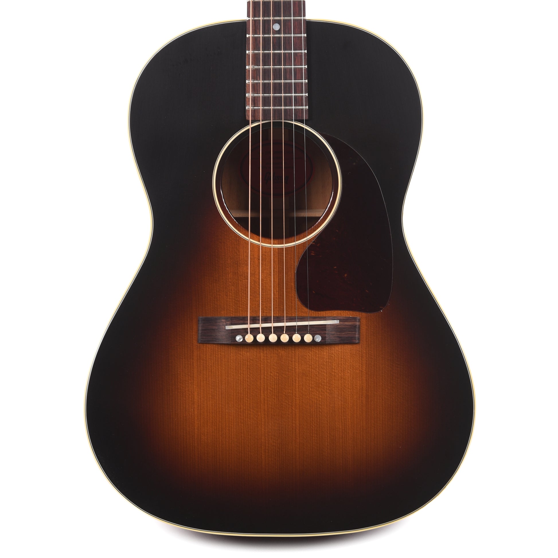 Gibson Custom Shop Historic Reissue 1942 Banner LG-2 Vintage Sunburst Acoustic Guitars / Dreadnought