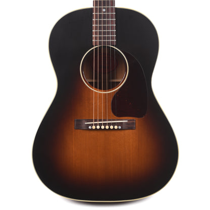 Gibson Custom Shop Historic Reissue 1942 Banner LG-2 Vintage Sunburst Acoustic Guitars / Dreadnought