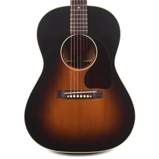 Gibson Custom Shop Historic Reissue 1942 Banner LG-2 Vintage Sunburst Acoustic Guitars / Dreadnought
