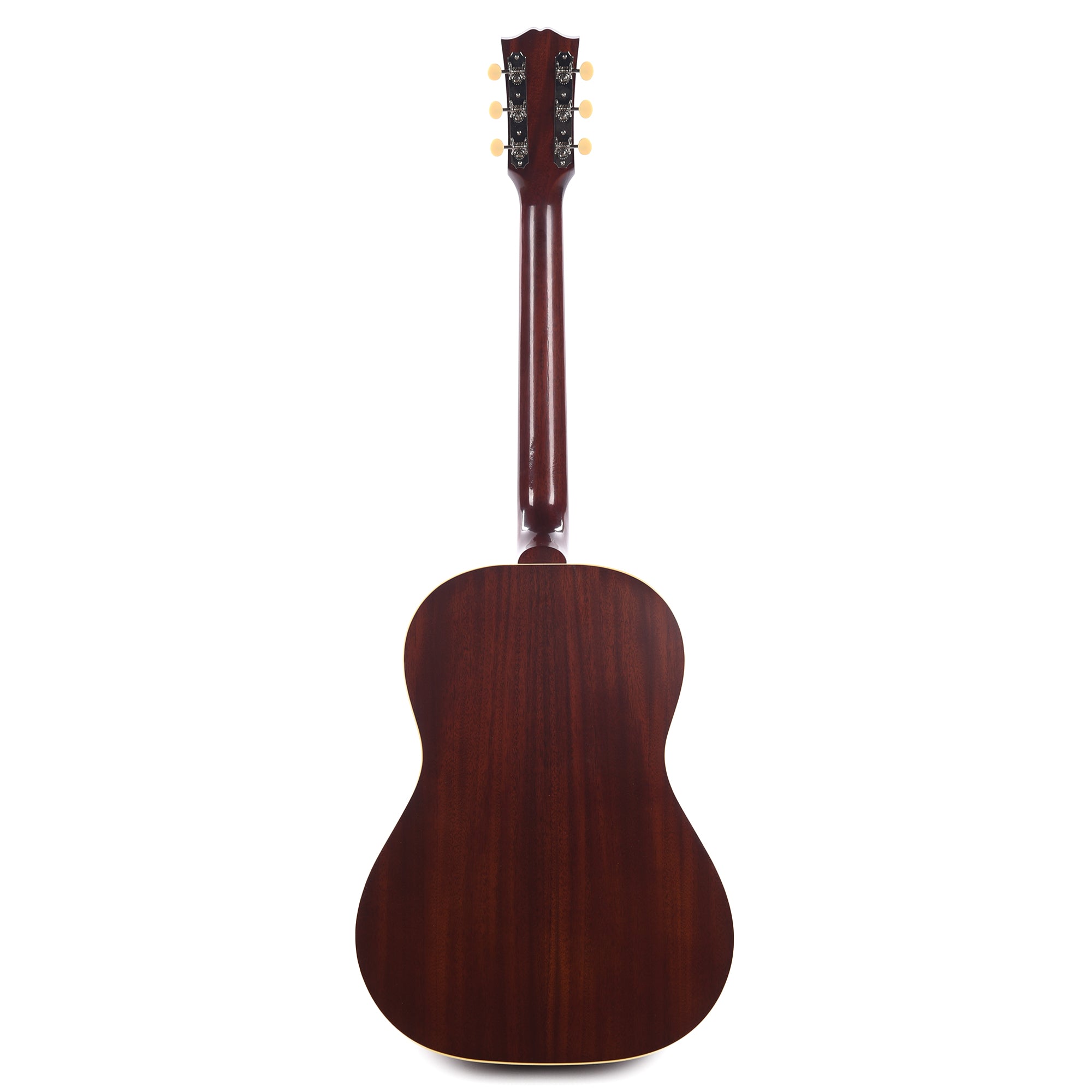 Gibson Custom Shop Historic Reissue 1942 Banner LG-2 Vintage Sunburst Acoustic Guitars / Dreadnought