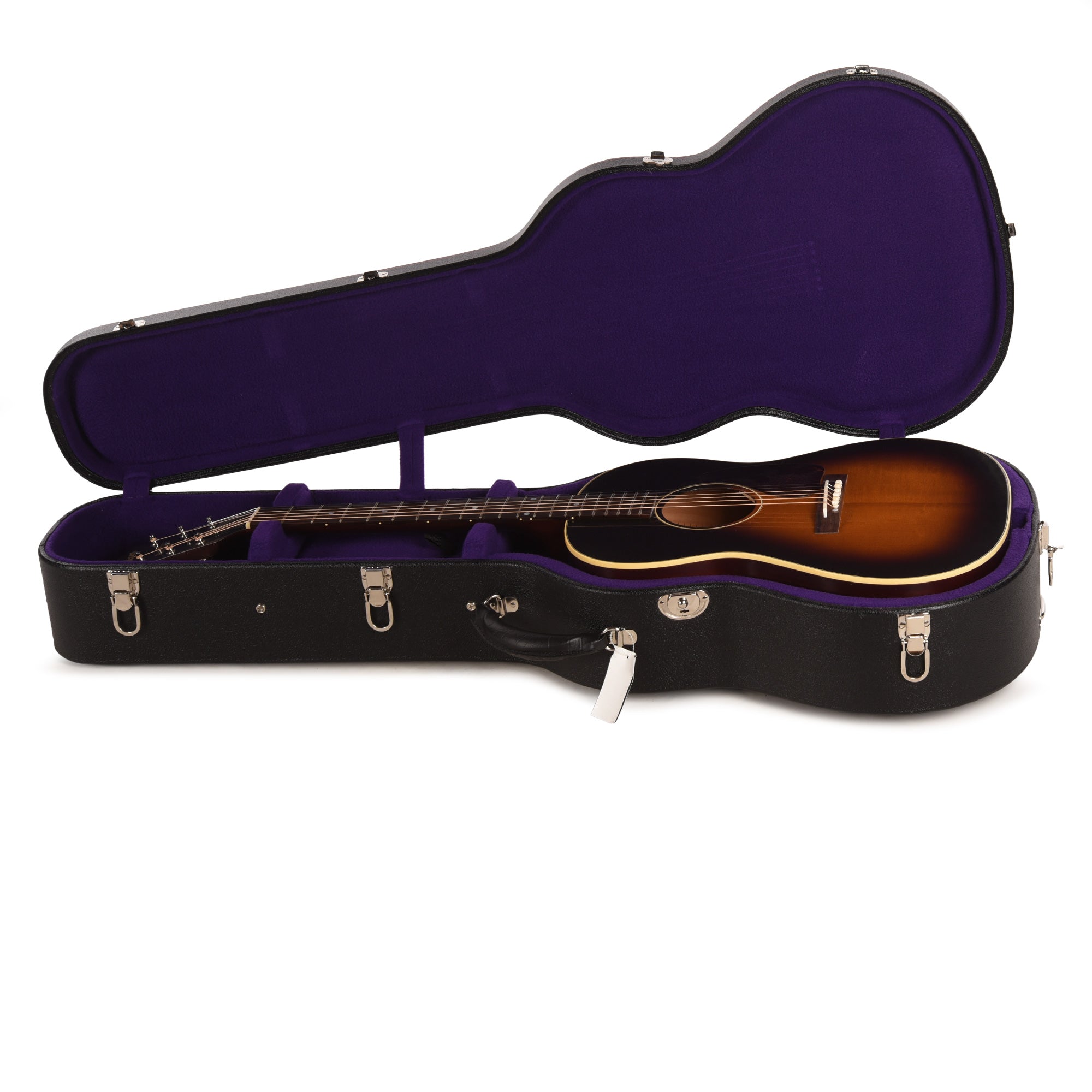 Gibson Custom Shop Historic Reissue 1942 Banner LG-2 Vintage Sunburst Acoustic Guitars / Dreadnought