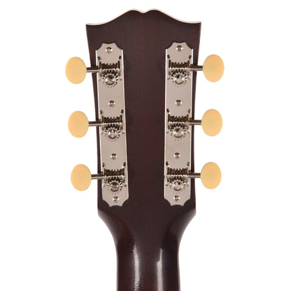 Gibson Custom Shop Historic Reissue 1942 Banner LG-2 Vintage Sunburst Acoustic Guitars / Dreadnought