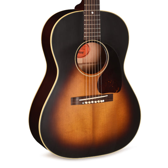 Gibson Custom Shop Historic Reissue 1942 Banner LG-2 Vintage Sunburst Acoustic Guitars / Dreadnought