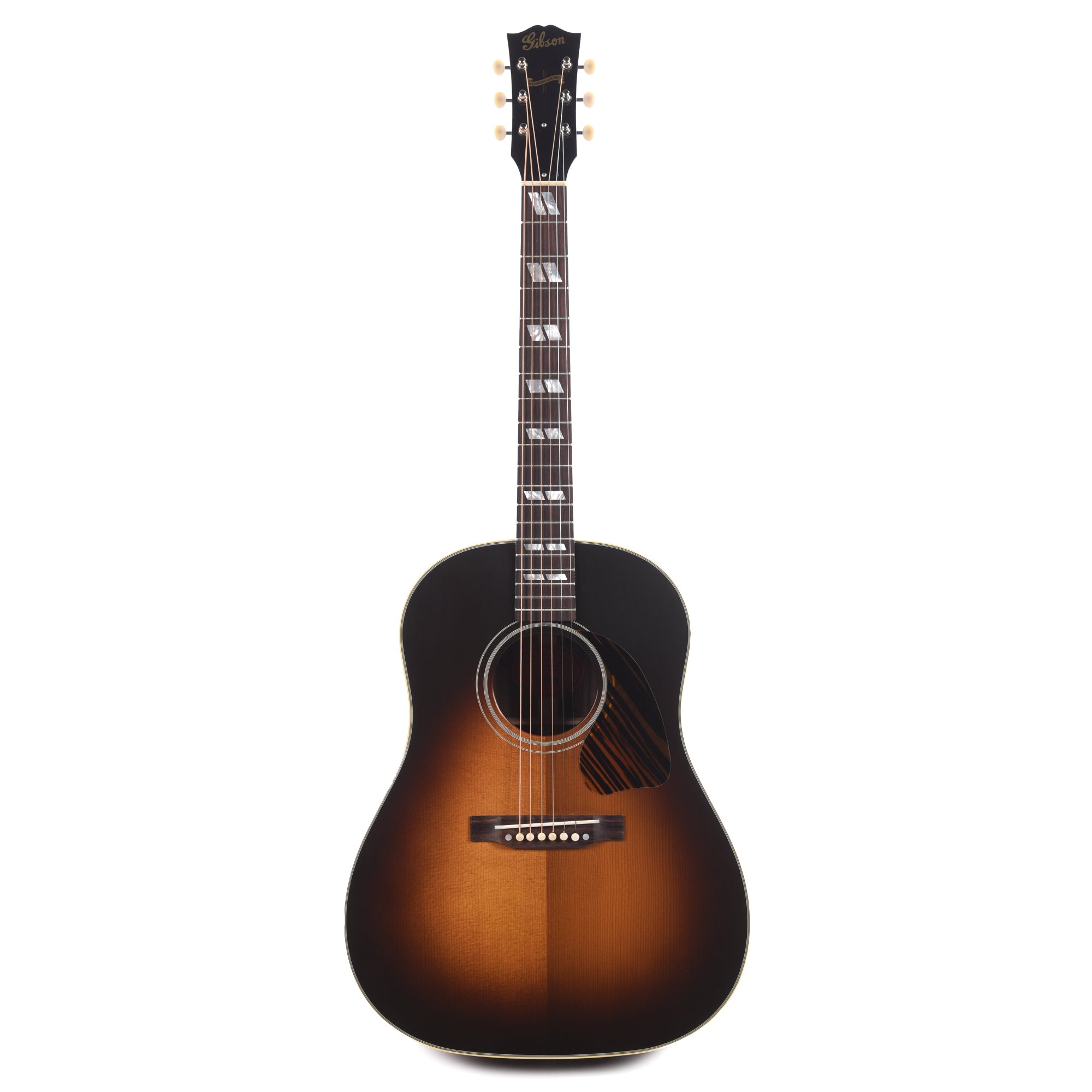 Gibson Custom Shop Historic Reissue 1942 Banner Southern Jumbo Vintage Sunburst Acoustic Guitars / Dreadnought