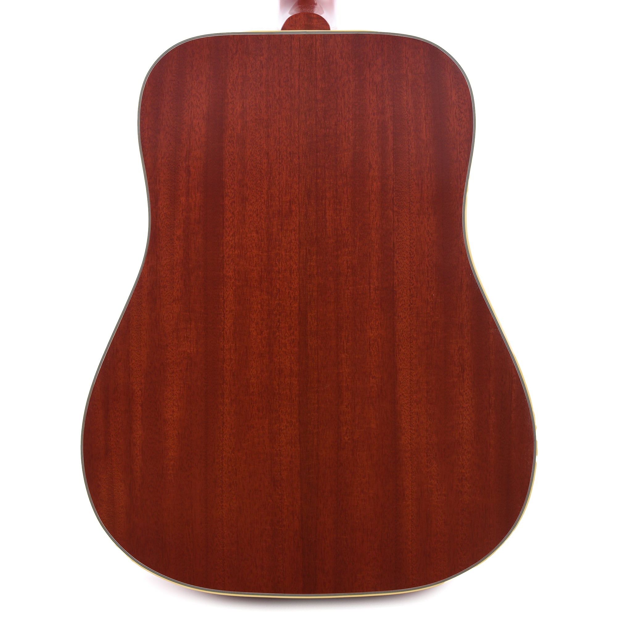 Gibson Custom Shop Historic Reissue 1960 Hummingbird Fixed Bridge Heritage Cherry Sunburst Acoustic Guitars / Dreadnought