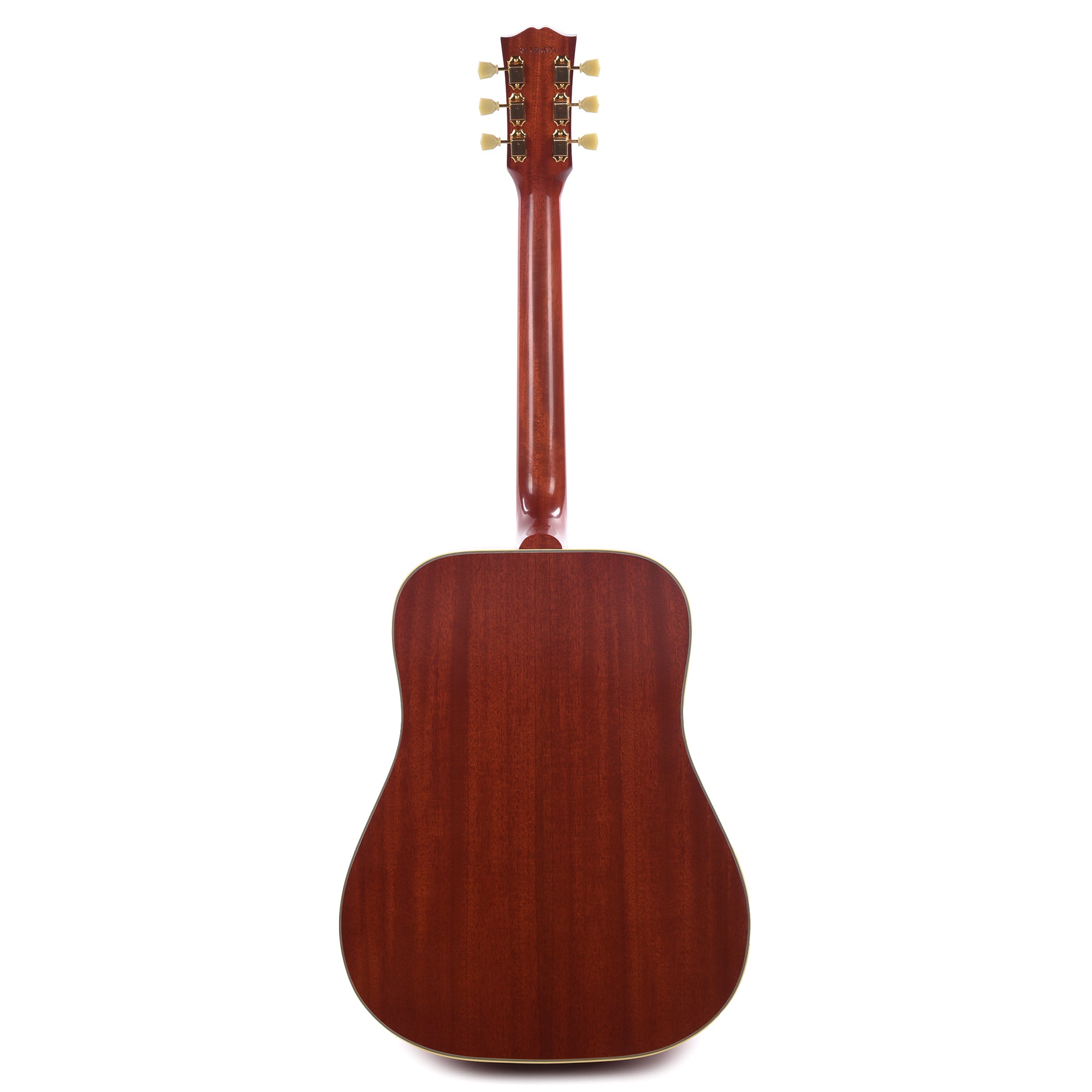 Gibson Custom Shop Historic Reissue 1960 Hummingbird Fixed Bridge Heritage Cherry Sunburst Acoustic Guitars / Dreadnought