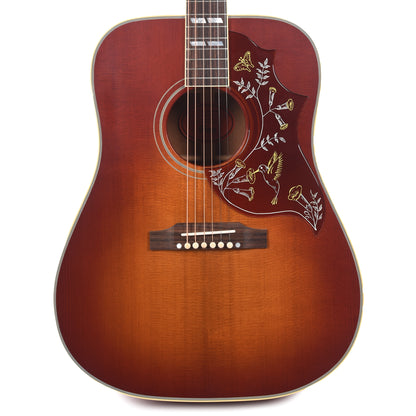 Gibson Custom Shop Historic Reissue 1960 Hummingbird Fixed Bridge Heritage Cherry Sunburst Acoustic Guitars / Dreadnought