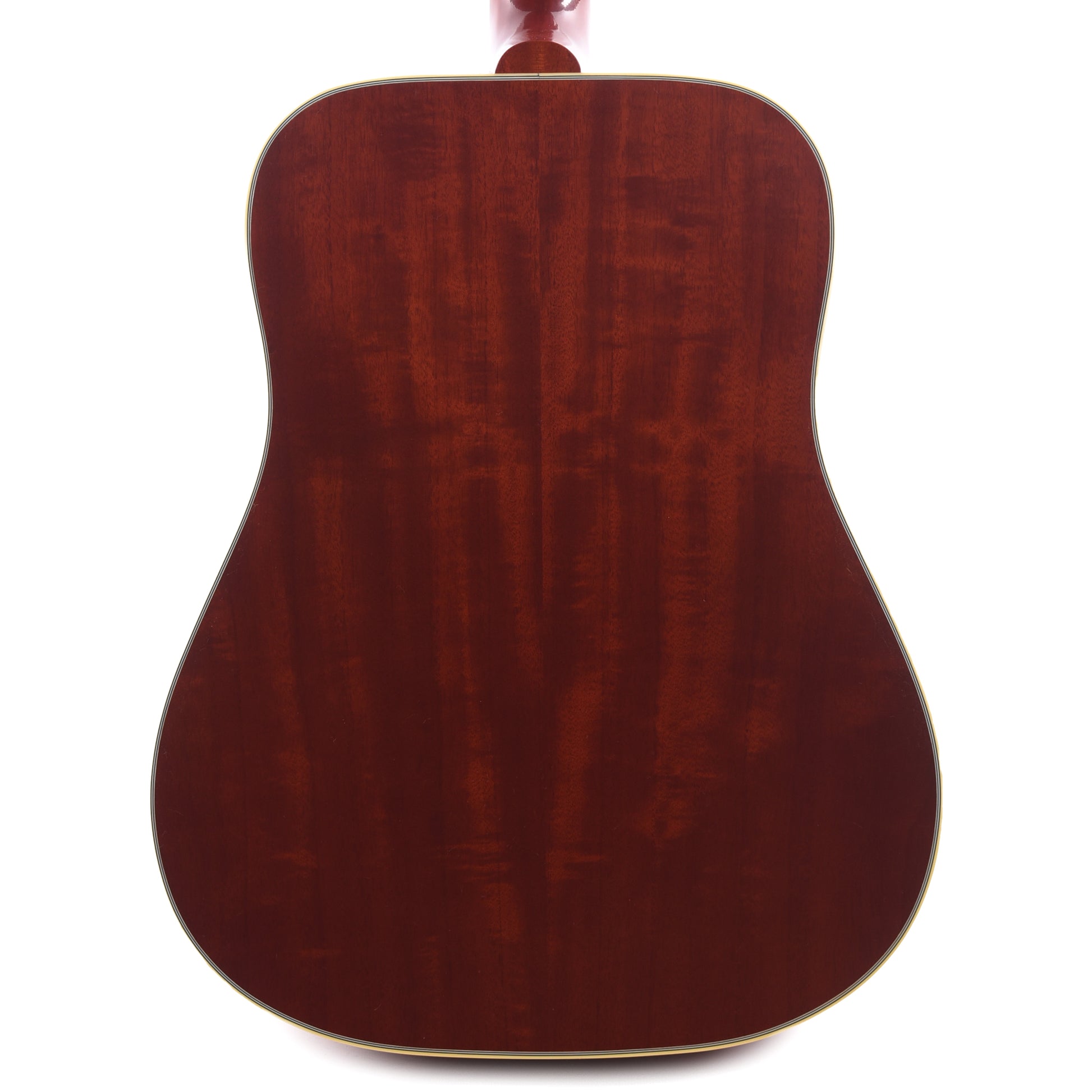 Gibson Custom Shop Historic Reissue 1960 Hummingbird Fixed Bridge Heritage Cherry Sunburst Acoustic Guitars / Dreadnought