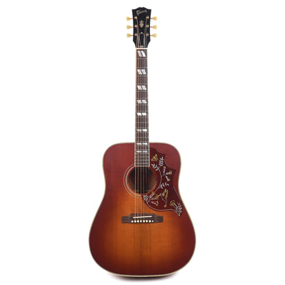 Gibson Custom Shop Historic Reissue 1960 Hummingbird Fixed Bridge Heritage Cherry Sunburst Acoustic Guitars / Dreadnought