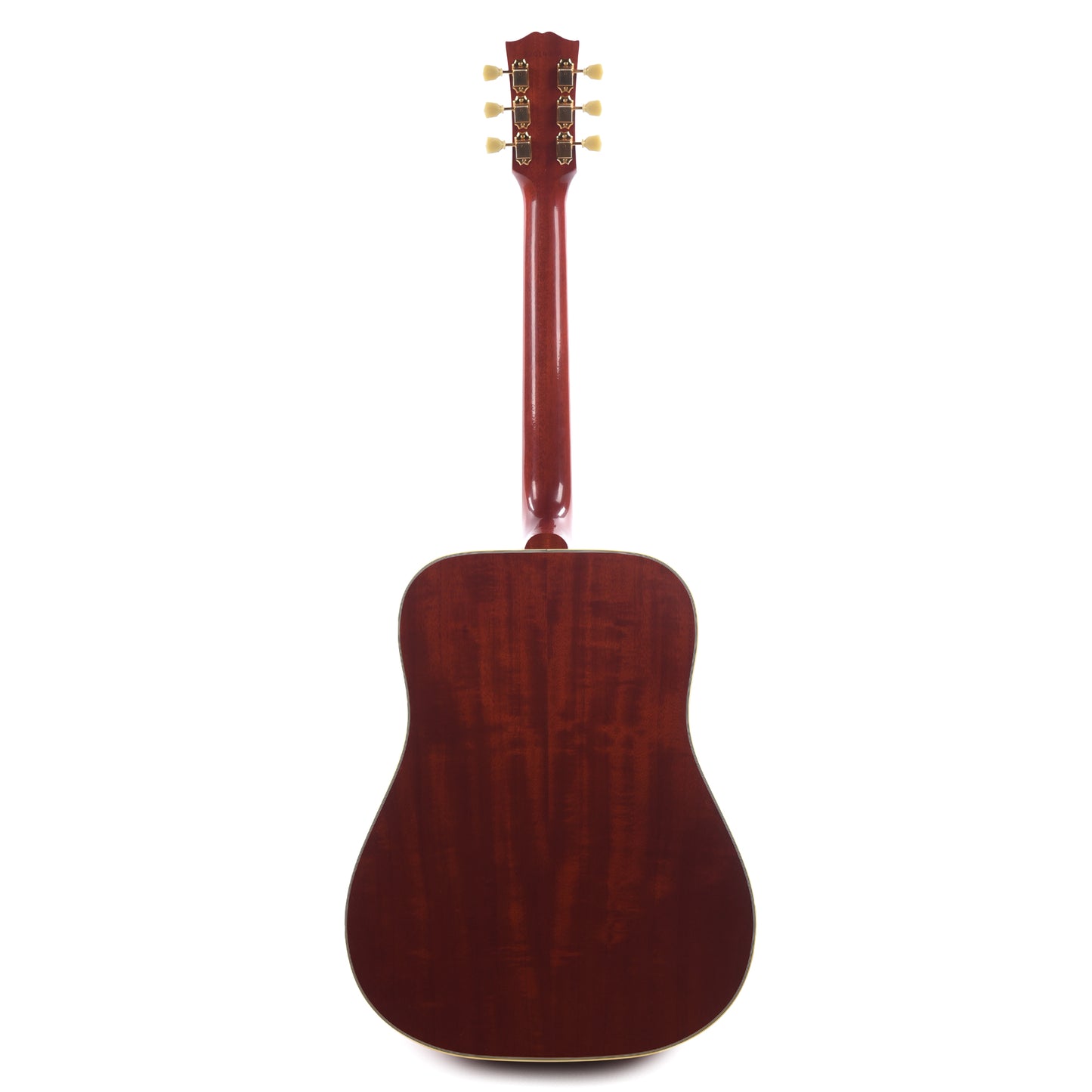 Gibson Custom Shop Historic Reissue 1960 Hummingbird Fixed Bridge Heritage Cherry Sunburst Acoustic Guitars / Dreadnought