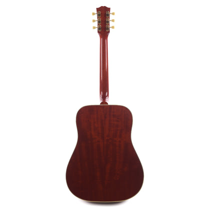 Gibson Custom Shop Historic Reissue 1960 Hummingbird Fixed Bridge Heritage Cherry Sunburst Acoustic Guitars / Dreadnought