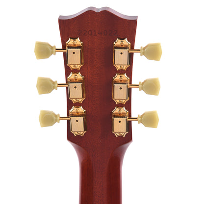 Gibson Custom Shop Historic Reissue 1960 Hummingbird Fixed Bridge Heritage Cherry Sunburst Acoustic Guitars / Dreadnought