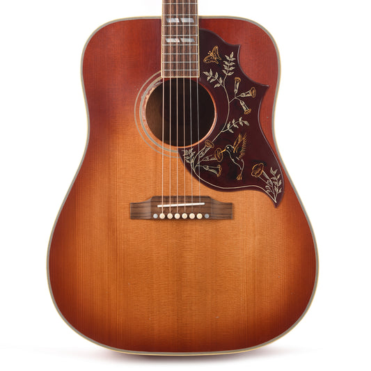 Gibson Custom Shop Historic Reissue 1960 Hummingbird Heritage Cherry Sunburst Murphy Lab Light Aged Acoustic Guitars / Dreadnought