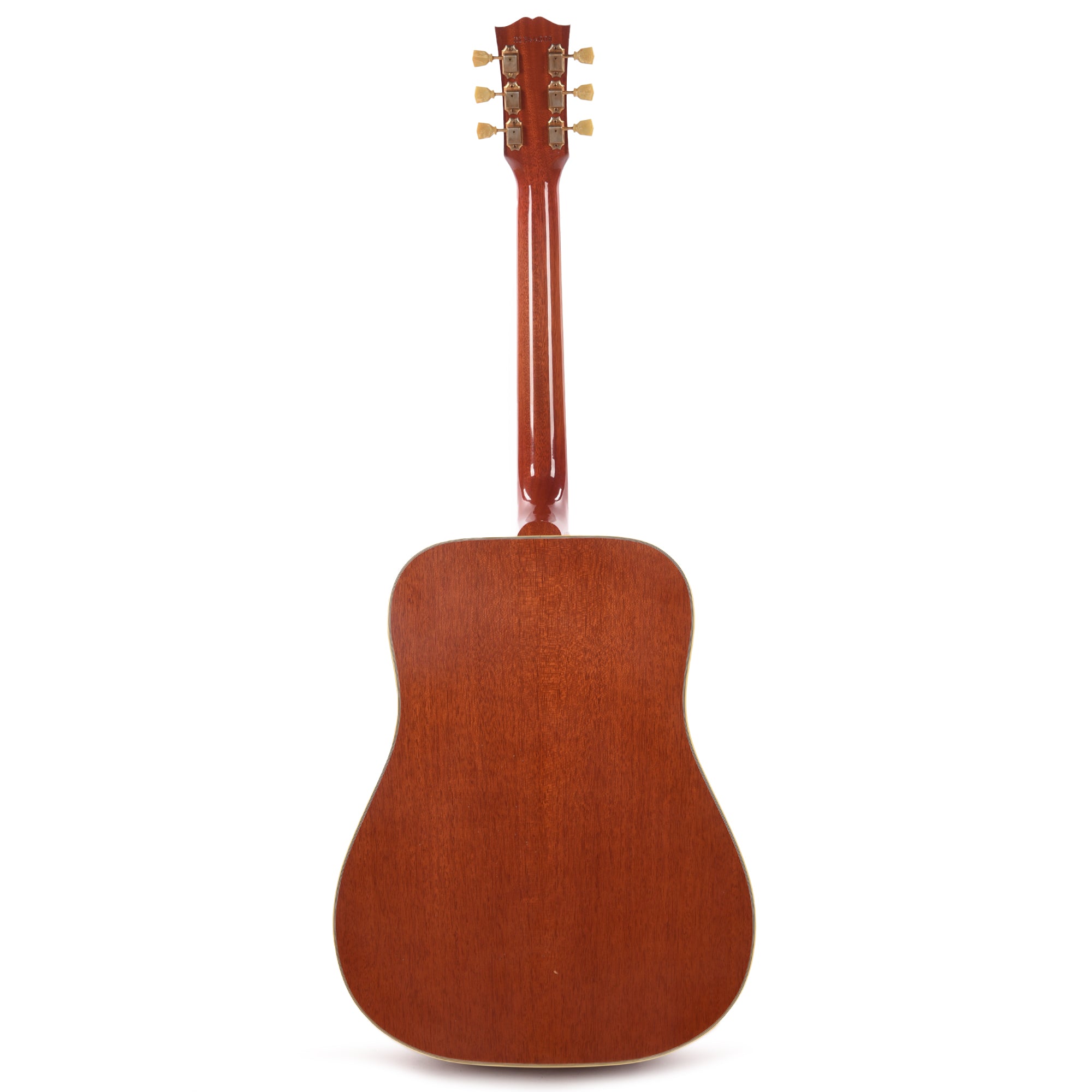 Gibson Custom Shop Historic Reissue 1960 Hummingbird Heritage Cherry Sunburst Murphy Lab Light Aged Acoustic Guitars / Dreadnought