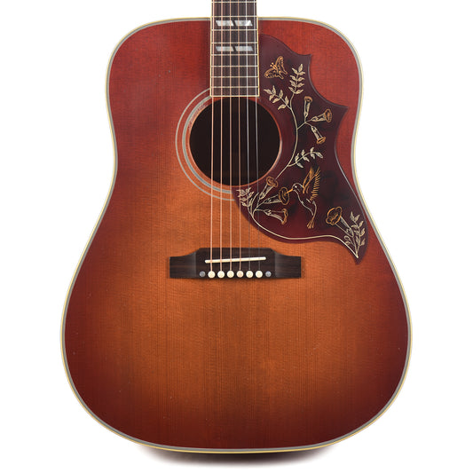 Gibson Custom Shop Historic Reissue 1960 Hummingbird Heritage Cherry Sunburst Murphy Lab Light Aged Acoustic Guitars / Dreadnought