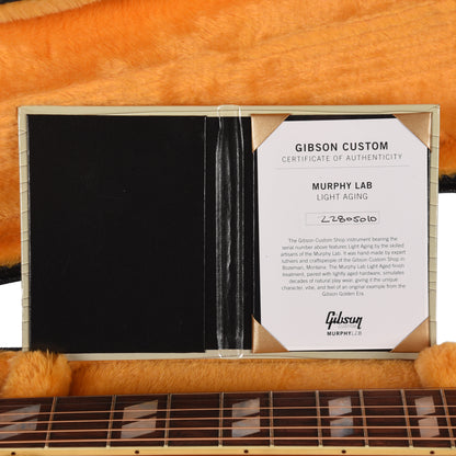 Gibson Custom Shop Historic Reissue 1960 Hummingbird Heritage Cherry Sunburst Murphy Lab Light Aged Acoustic Guitars / Dreadnought