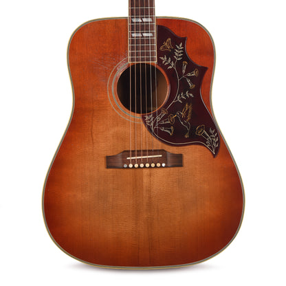 Gibson Custom Shop Historic Reissue 1960 Hummingbird Heritage Cherry Sunburst Murphy Lab Light Aged Acoustic Guitars / Dreadnought