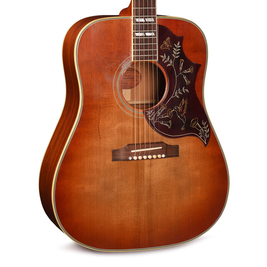 Gibson Custom Shop Historic Reissue 1960 Hummingbird Heritage Cherry Sunburst Murphy Lab Light Aged Acoustic Guitars / Dreadnought