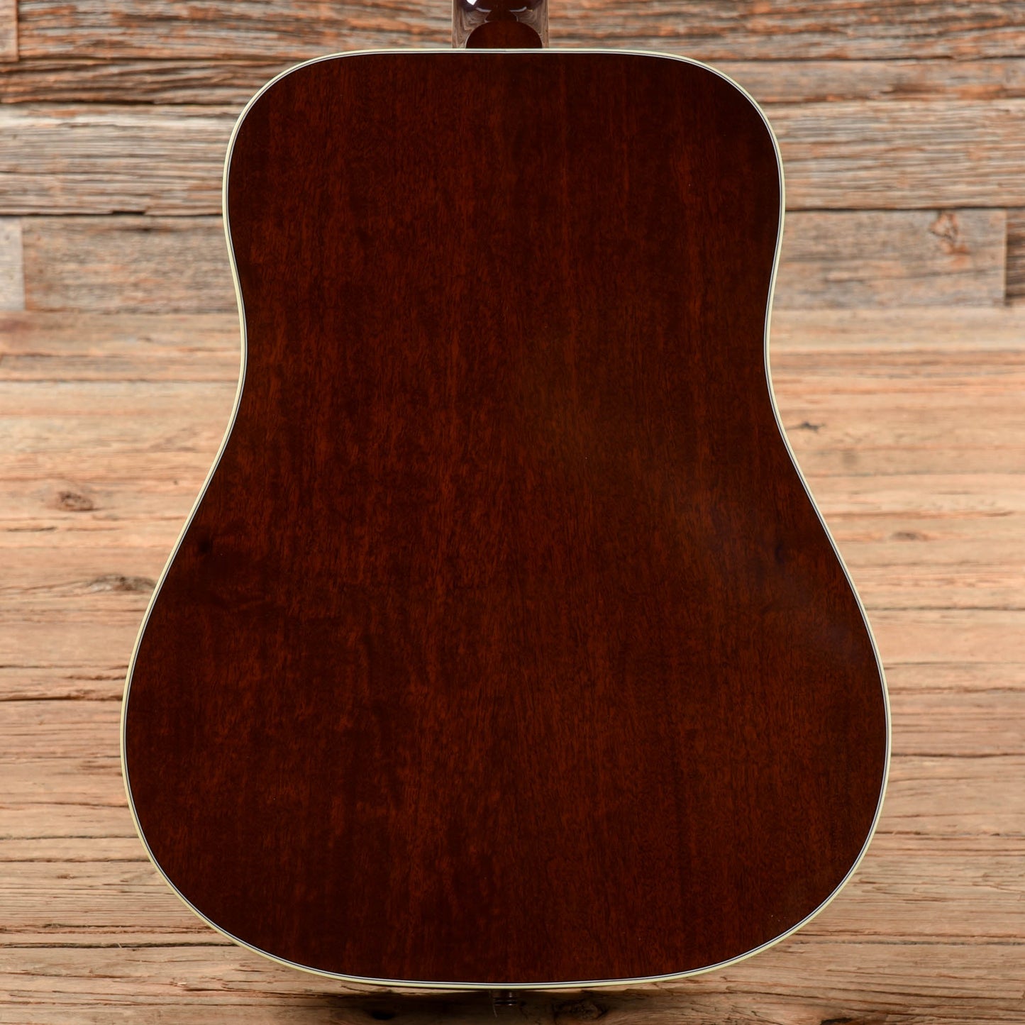 Gibson Custom Shop Hummingbird Sunburst 2023 Acoustic Guitars / Dreadnought