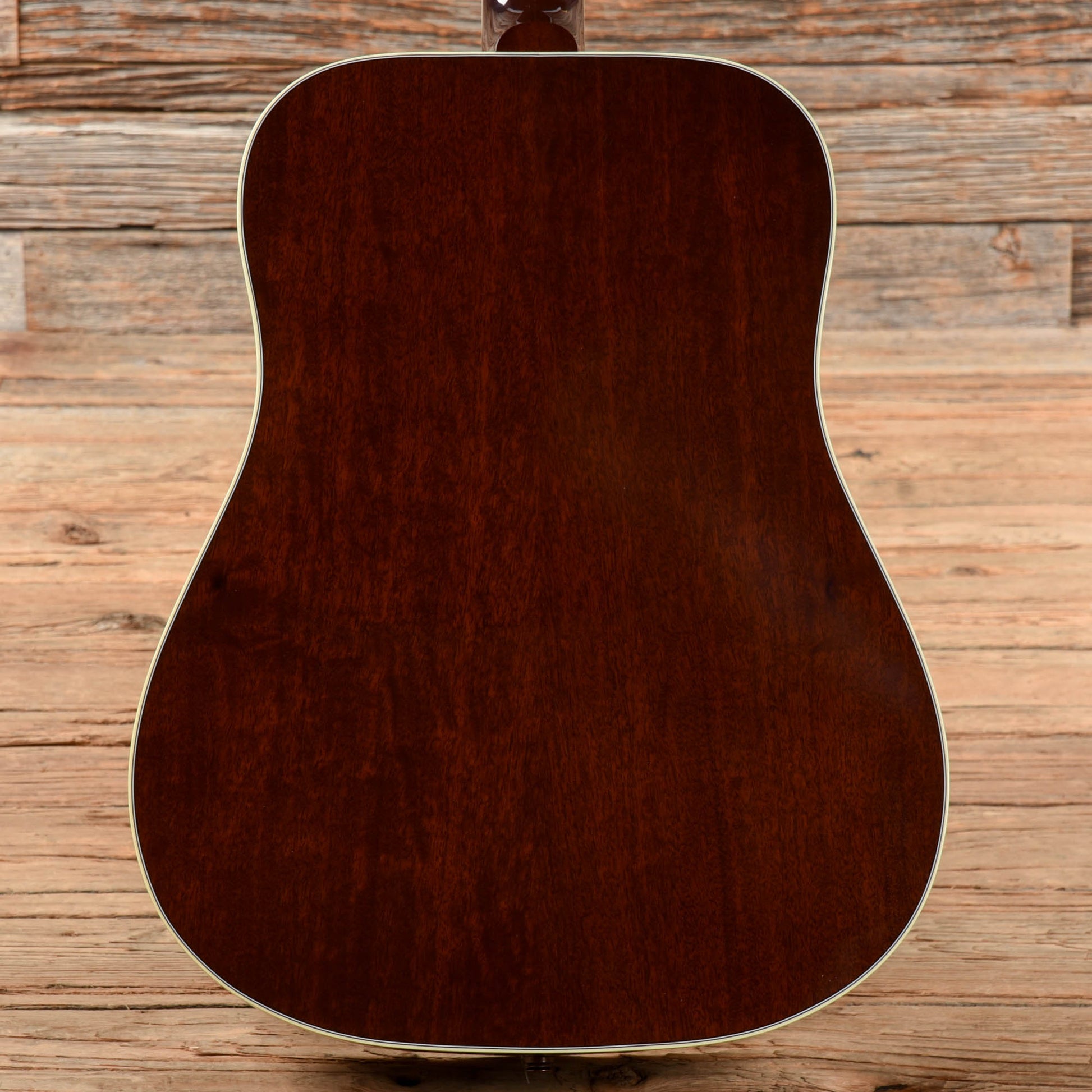 Gibson Custom Shop Hummingbird Sunburst 2023 Acoustic Guitars / Dreadnought