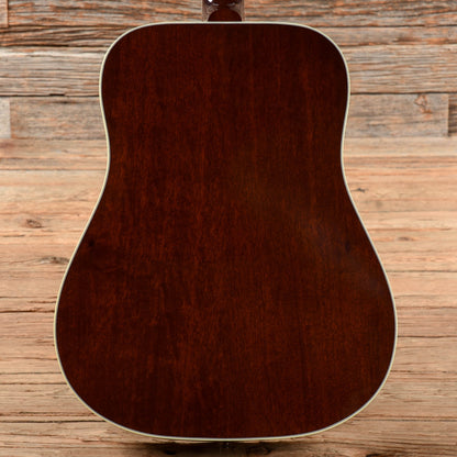 Gibson Custom Shop Hummingbird Sunburst 2023 Acoustic Guitars / Dreadnought