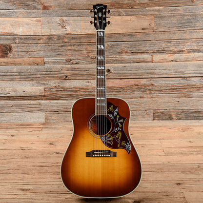 Gibson Custom Shop Hummingbird Sunburst 2023 Acoustic Guitars / Dreadnought