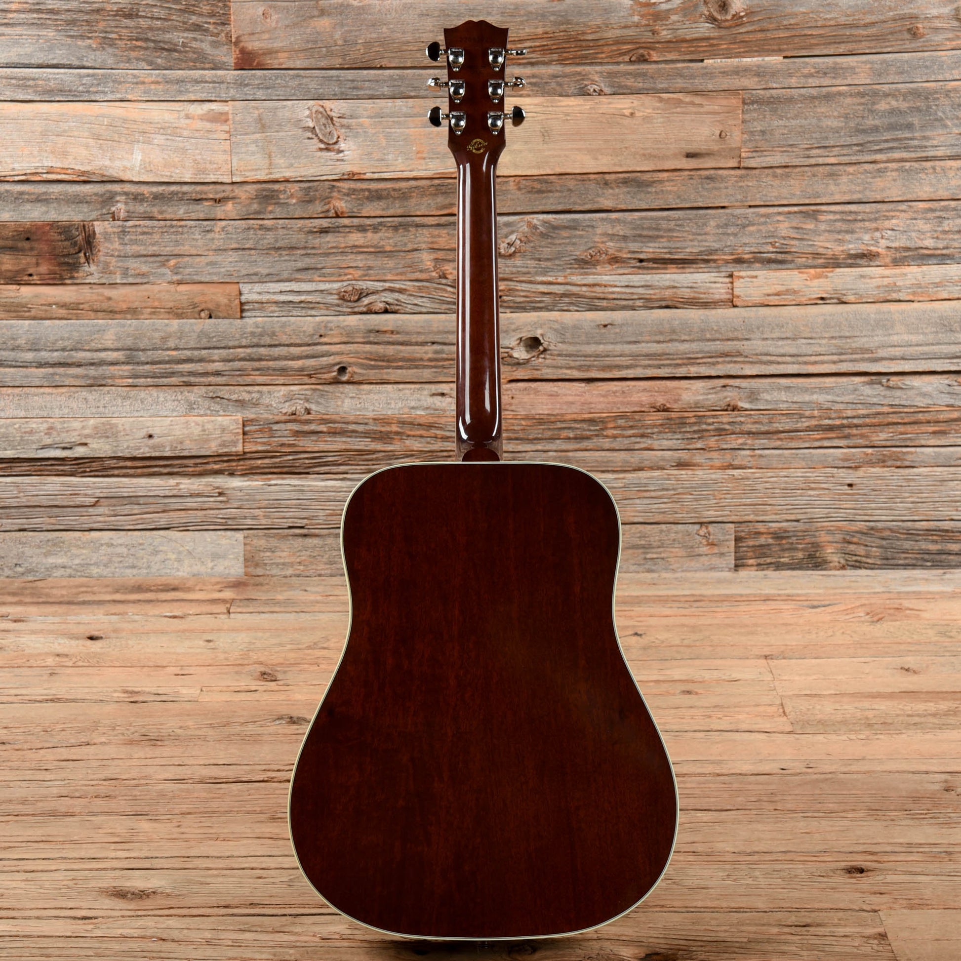 Gibson Custom Shop Hummingbird Sunburst 2023 Acoustic Guitars / Dreadnought